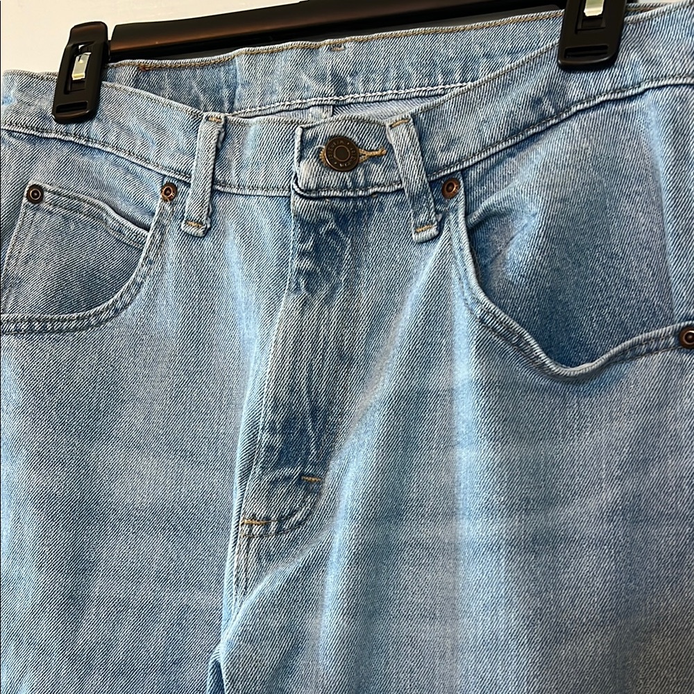 Wrangler Blue Relaxed fit Jeans Classic Denim